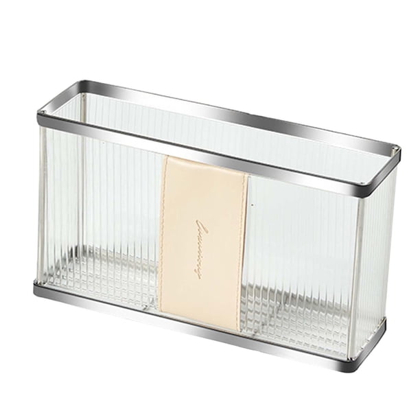 Estante de almacenamiento, decoración multiusos, colgante de gran capacidad, soporte organizador resistente para dormitorio, sala de estar, oficina, perfecl Bandeja de almacenamiento