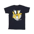 thumbnail image 1 of Harry Potter Mens Hufflepuff Pop Spray T-Shirt, 1 of 3