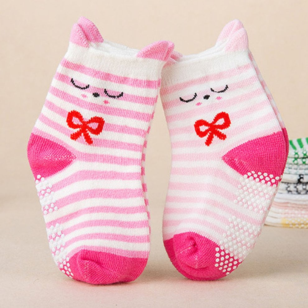 anti slippery baby socks
