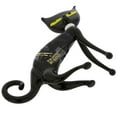 thumbnail image 5 of GlassOfVenice Murano Glass Venetian Wild Cat, 5 of 6