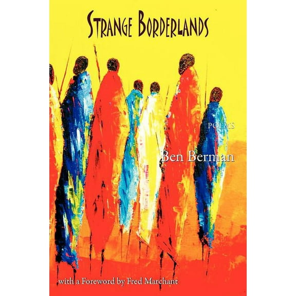 Strange Borderlands: Poems (Paperback)