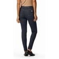 thumbnail image 3 of Levi Strauss Signature Gold Women's Totally Shaping Pull-on Skinny Jeans Mid-Rise Stretch Denim (Available in Plus Size), 3 of 6