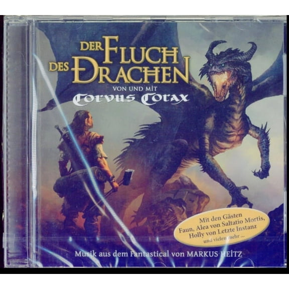 Der Fluch Des Drachen (CD)