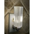 thumbnail image 5 of Selenite Cylinder Night Light, Selenite Crystal Nightlight Plugin, Selenite Polished Cylinder Harmonizer (3 Night Lights), 5 of 7