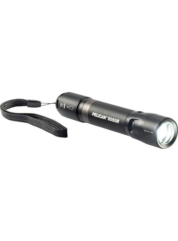 Pelican 5050 Rechargeable Flashlight - Black