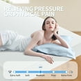 thumbnail image 6 of BMMB 5 Inch Twin Size Mattress for Kids, Memory Foam Mattress in a Box with Cooling Green Tea Gel,Fiberglass Free & Back Pain Relief, 6 of 9