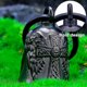 thumbnail image 4 of Men's and Women's Motorcycle Biker Bells - Angel Bell for Motorcycles, 4 of 5