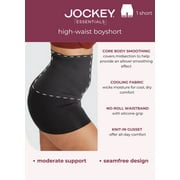 Jockey® Essentials Women's Core Body Smoothing High-Waist Boyshort, Sizes Small-3XL