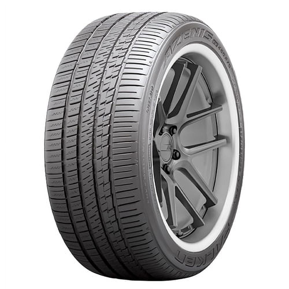 【好評にて期間延長】 Ziex Falken ZE950 205 Tire, High-Performance All-Season 果物