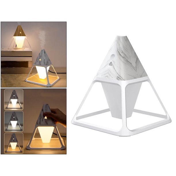 Humidificador de escritorio portátil perfecl humidificador de aire portátil