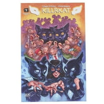 Killrkat Comic | Wizard World Edition #1