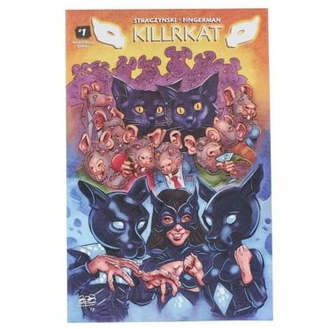 Killrkat Comic | Wizard World Edition #1