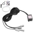 thumbnail image 1 of Oubit Car Interior Lights,LED Ambient Lamp Atmosphere Car RGB Lamp Atmosphere Light Precision Engineered, 1 of 9
