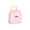 Pink, variant on Candy Storage Toy Pink Mini Luggage Shaped Portable Hand-Held Trolley Design 7.9 inch Lightweight 1 Pack Organizer Case For Party Favor Playroom Bedroom Candy Storage Holiday Birthday Gift