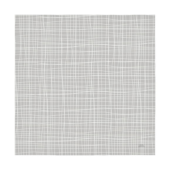 Laura Marshall 'Spring Blooms Pattern XID' Canvas Art