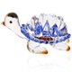thumbnail image 1 of Simulación de tortuga decorativa de cristal, adorno artesanal de tortuga, adorno de escritorio de tortuga, 1 of 6