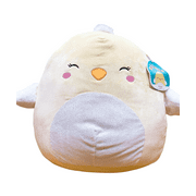 Squishmallows 2022 Easter Squad B 16" Aimee the Yellow Chick Plush Doll Toy