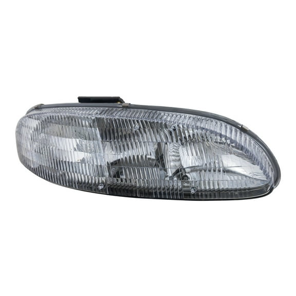 CarLights360: For Chevy Lumina Headlight Assembly 1995-2001 Passenger Side DOT Certified GM2503139