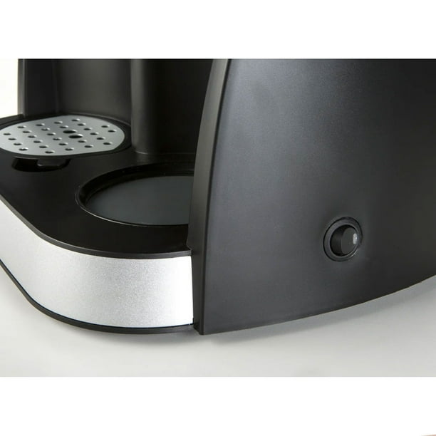 Bialetti 35019 Semi Automatic Combination Drip Coffee Maker and Espresso Machine Walmart
