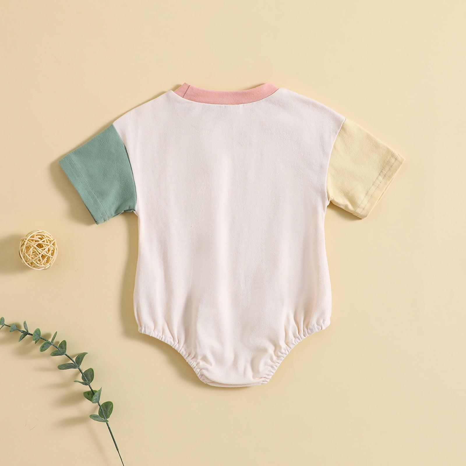 Winzik Grenouillère Pour Bébé Garçon Et Fille Avec