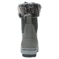 thumbnail image 4 of Northside Womens Brookelle SE Cold Weather Fashion Boot, 4 of 6