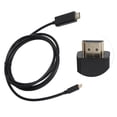 thumbnail image 4 of Cable de interfaz multimedia de tipo C a HD Cable adaptador de interfaz multimedia USB3.1 a HD para Macbook Air, 4 of 10