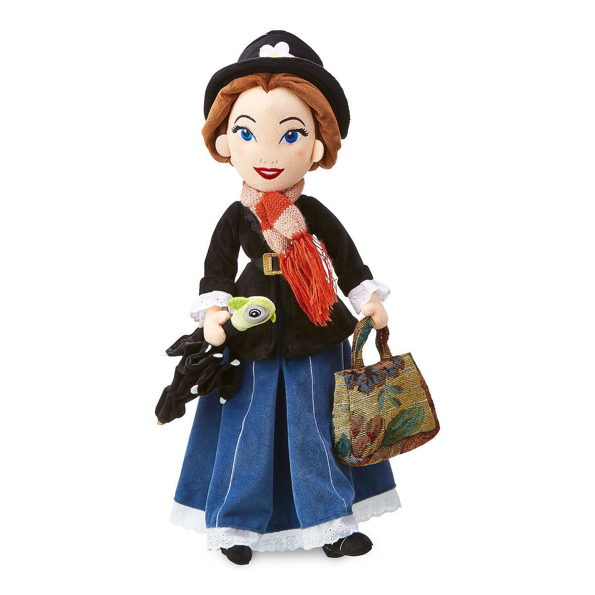 mary poppins plush toy