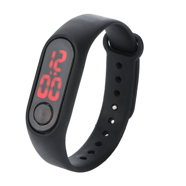 Bracelet digital cheap wrist watch