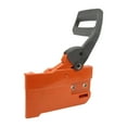 thumbnail image 3 of Chainsaw Chainbrake Assembly KIMISS   Chain Brake Assembly Chainsaw Chainbrake Assembly Chain Brake Side Cover Handle 503498103   Replacement For 50 51 55, 3 of 8