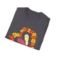 thumbnail image 4 of Aloha Valentines Floral Heart Novelty Men Women Apparel, 4 of 4