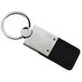 thumbnail image 4 of Dodge Charger Keychain & Keyring - Duo Premium Black Leather, 4 of 7