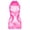 Hot Pink, variant on Sexy Lingerie for Women Sheer Mesh Bodystocking Sexy Slim Sleep Dress Black One Size
