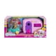 thumbnail image 2 of Playset Barbie Chelsea Doll Camper con armario y 15 accesorios, 2 of 6