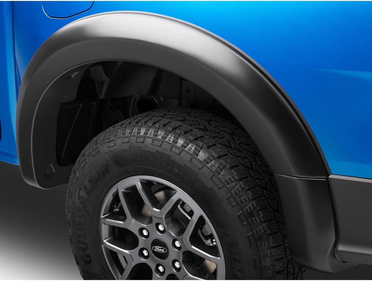 Husky Liners 2802977 Extend-a-Fender Fender Flares Fits 2024-2025 Ford Ranger