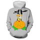thumbnail image 1 of Sudadera con capucha de Halloween para hombre, Sudadera con capucha de Disney, Stitch, Mickey, Cosplay, Sudadera con capucha de manga larga, Sudadera con capucha cálida, suéter informal de talla grand, 1 of 4