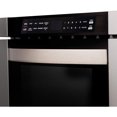 thumbnail image 3 of ZLINE 24 Inch 1 Cubic Feet 1000 Watt Digital Microwave Drawer, Stainless Steel, 3 of 9