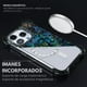 thumbnail image 5 of Funda Uso Rudo Ultra Bounce Concha Nácar MR. GADGETS Para Iphone 14 plus/15 plus Color negro, 5 of 7