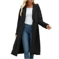 thumbnail image 2 of DailyTrove Women's Long Knit Cardigan, Long Sleeve, Casual Office & Lounge Wear, Soft Wool Blend, Plus Size Friendly, 2 of 6
