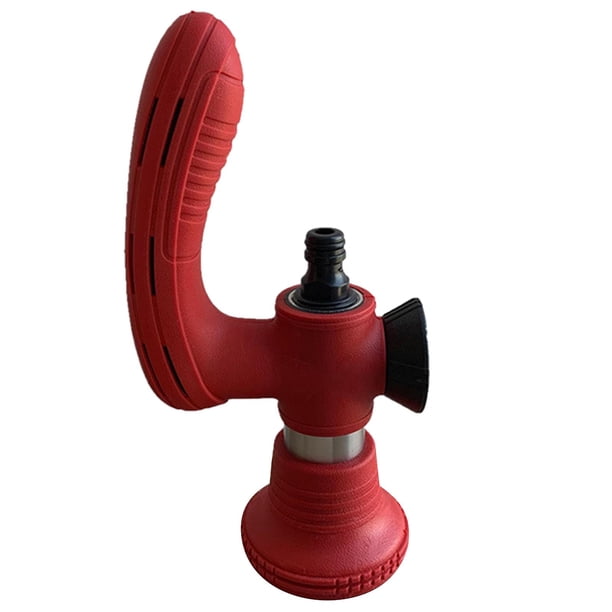 Pistola de agua contra incendios portátil, manguera de jardín, boquilla de pulverización, mangueras, pulverizador, pistolas de pulverización para riego de jardín, accesorio de lavado de coch
