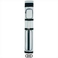 thumbnail image 1 of CueStix AC24 LIGHT-GRAY Action - 2 - 4 Ovale Gris Clair Étui de Transport, 1 of 1