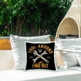 thumbnail image 2 of Stupell Industries Tool Around & Find Out Outdoor Printed Pillow design by Jedco Brands, Inc., 18 x 7 x 18, 2 of 6