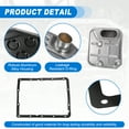 thumbnail image 3 of Kit de Filtro de Transmisión Automática A44DE de Unique Bargains para Suzuki Grand Vitara 2009-2013 No.2657065D10 - Paquete de 2, 3 of 8