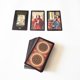 thumbnail image 3 of Tarot Botticelli Dorado Tarot 12*7 Cm Tarot Botticelli Dorado kaili Sencillez, 3 of 5
