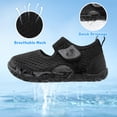 thumbnail image 3 of Barerun Toddler Water Shoes Lightweight Breathable Kids Water Sandals for Quick Dry Boys Girls, 3 of 8