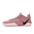 thumbnail image 2 of Nike Kid's Sabrina 2 Pink Foam Basketball Shoes, from StockX, 2 of 5
