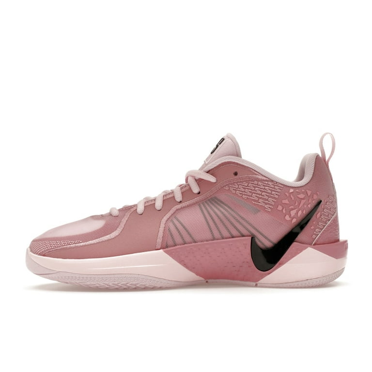 Nike Kid's Sabrina 2 Pink Foam Basketball Shoes, from StockX