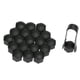 thumbnail image 5 of Tuerca de rueda Conjunto de 20pcs universal 17mm coche plástico tuercas de las ruedas cubiertas tapa Abody Tuerca de rueda, 5 of 7