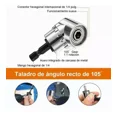 thumbnail image 3 of Adaptador Taladro Angulo 105° Broca Extension Flexible Dado, 3 of 7