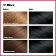 thumbnail image 4 of Revlon ColorSilk Beautiful Color Permanent Hair Color 3 Pack, Black, 3 Pack, 4 of 13