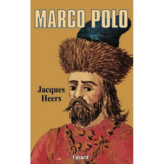 Marco Polo, (Paperback)